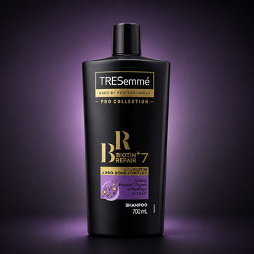 TRESemmÃ© Pro Collection Biotin+ Repair 7 Shampoo 700ml | VYBEÂ®