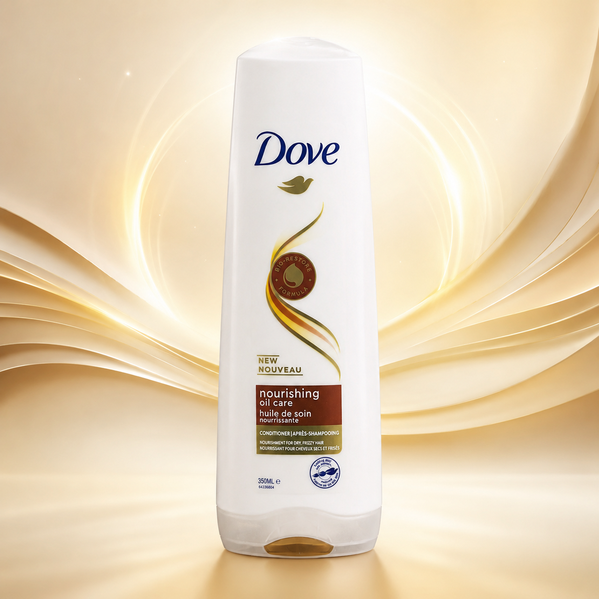 Dove Nourishing Oil Care Conditioner 350ml | VYBEÂ®