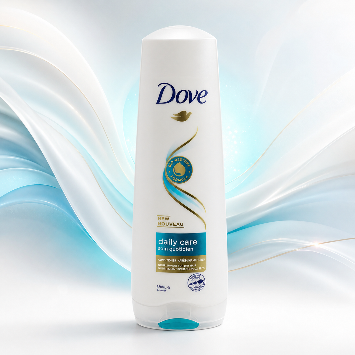 Dove Daily Care Conditioner 350ml VYBEÂ®