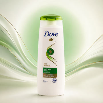 Dove Hair Fall Rescue Shampoo 200ml / 400ml VYBEÂ®