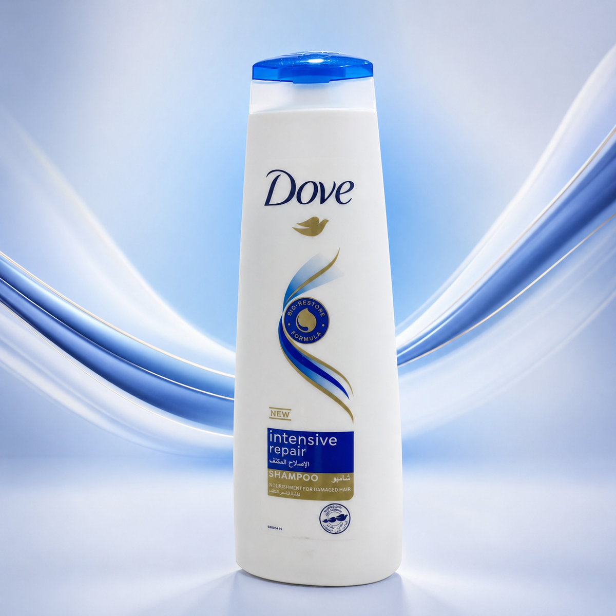 Dove Intensive Repair Shampoo 400ml VYBEÂ®