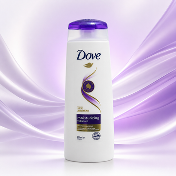Dove Moisturizing Shampoo 200ml VYBEÂ®