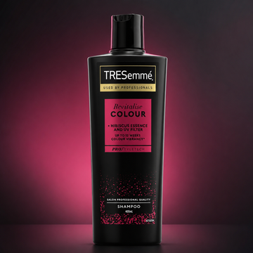 TRESemmÃ© Revitalise Colour Shampoo 400ml, 685ml VYBEÂ®
