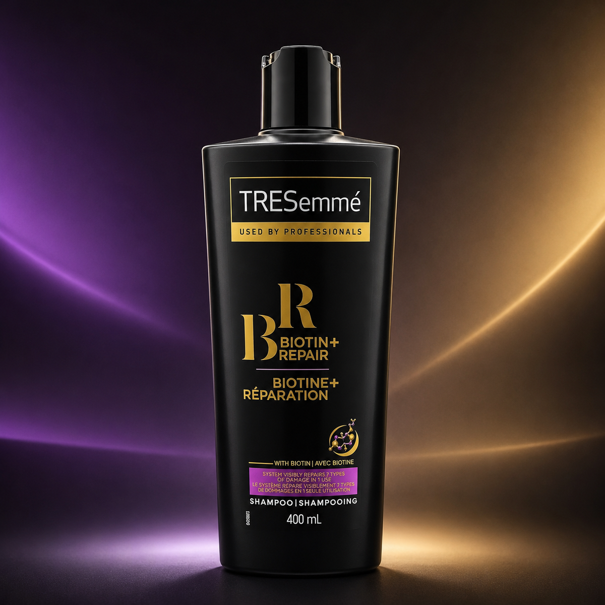 TRESemmÃ© Biotin+ Repair 7 Shampoo 400ml VYBEÂ®