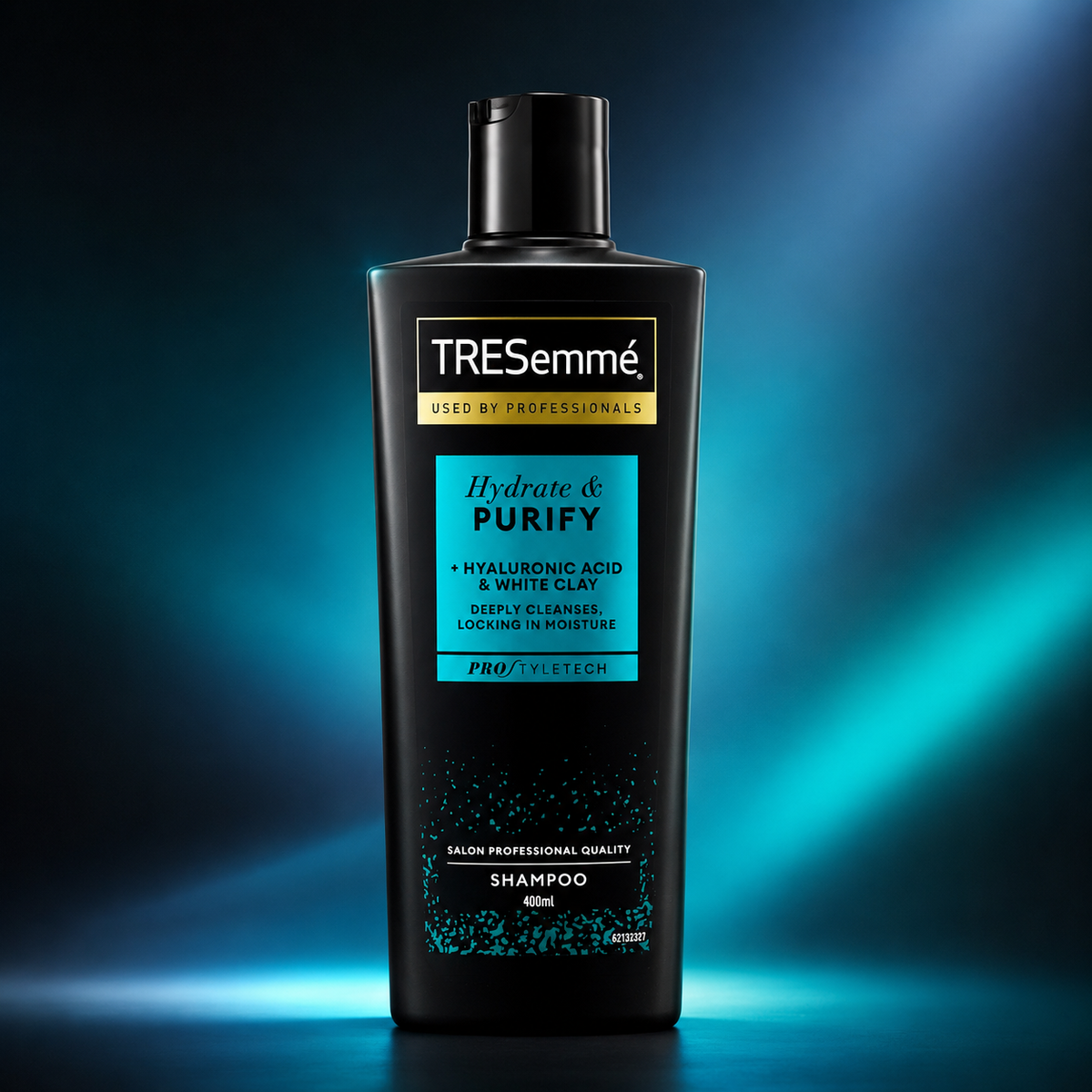 TRESemmÃ© Hydrate & Purify Shampoo 400ml VYBEÂ®
