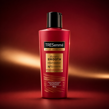 TRESemmÃ© Pro Collection Keratin Smooth Shampoo with Marula Oil (700ml / 400ml / 170ml) VYBEÂ®