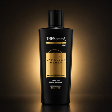 TRESemmÃ© Lamellar Gloss Professional Shampoo VYBEÂ®