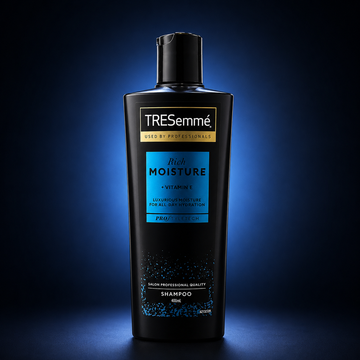 TRESemmÃ© Rich Moisture Shampoo with Vitamin E 400ml VYBEÂ®
