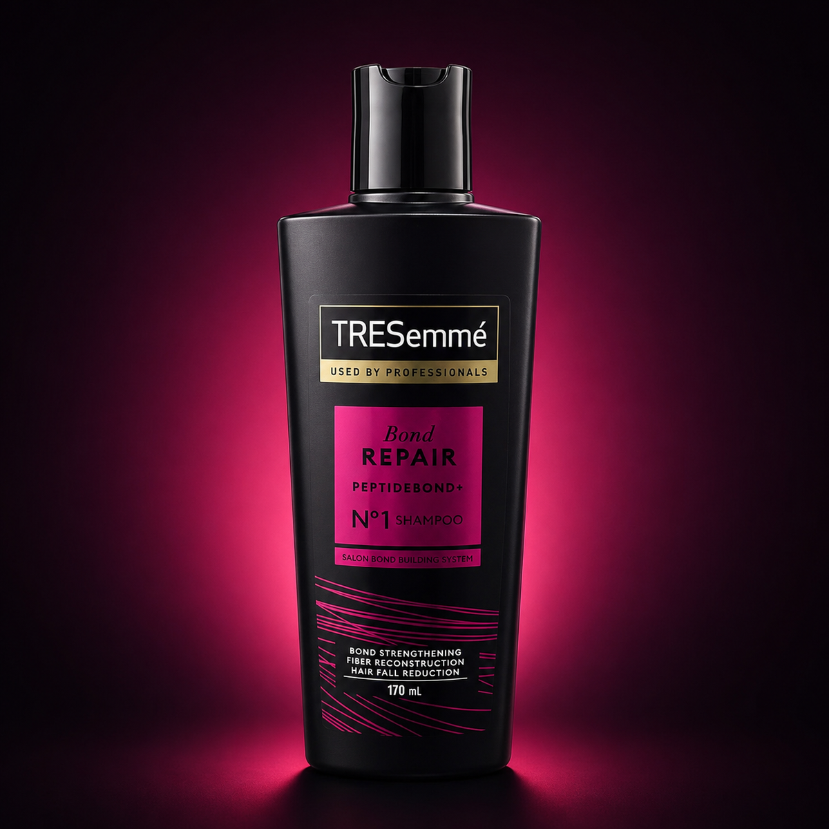 TRESemmÃ© Bond Repair PeptideBond+ No.1 Shampoo 170ml VYBEÂ®