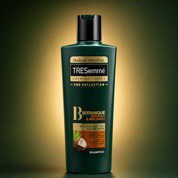 TRESemmÃ© Botanique Nourish & Replenish Shampoo  170ml, 400ml VYBEÂ®