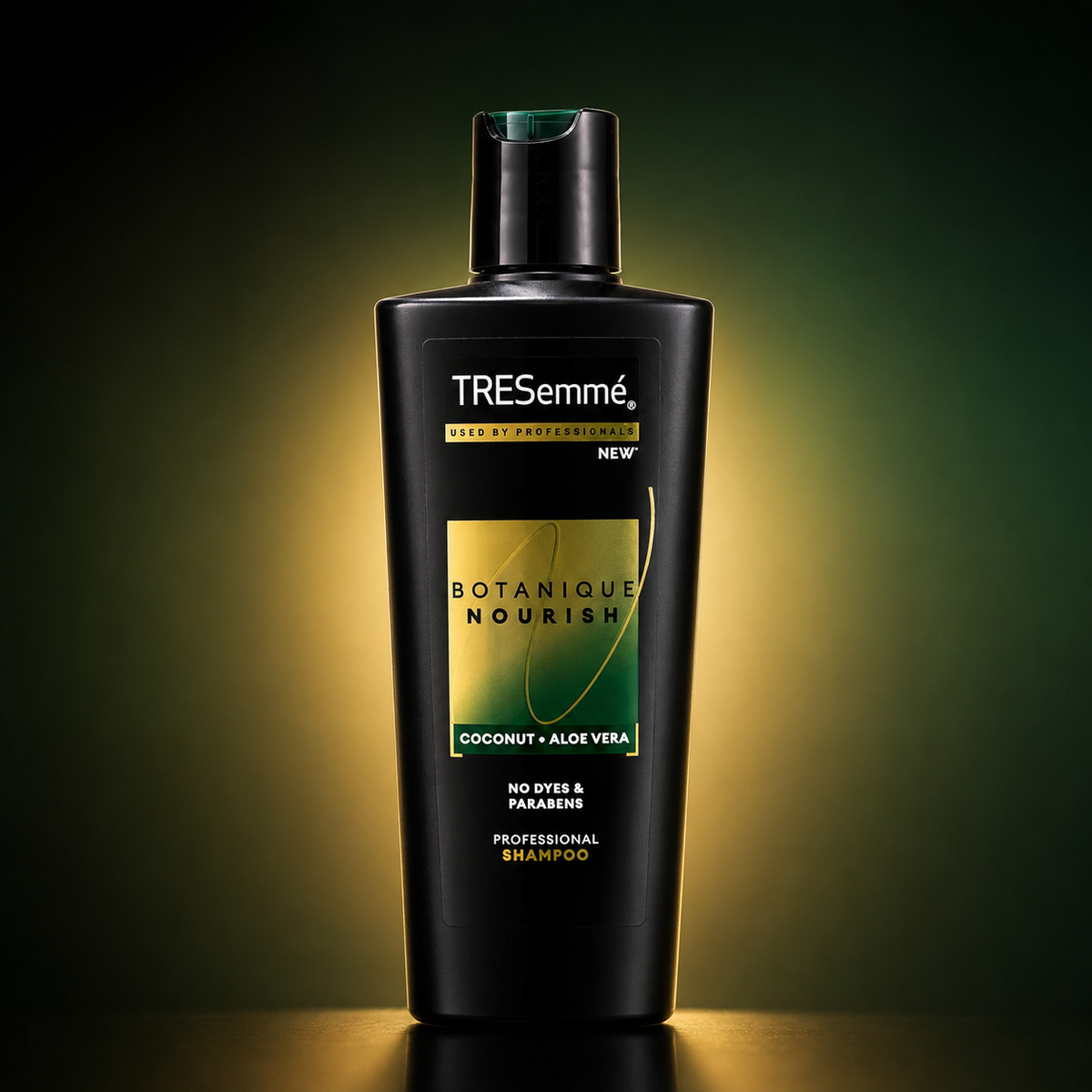 TRESemmÃ© Botanique Nourish Shampoo with Coconut & Aloe Vera 170ml VYBEÂ®