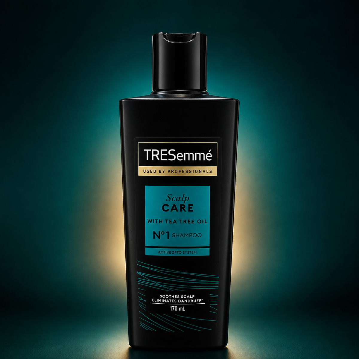 TRESemmÃ© Scalp Care No.1 Shampoo with Tea Tree Oil 170ml VYBEÂ®