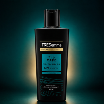 TRESemmÃ© Scalp Care No.1 Shampoo with Tea Tree Oil 170ml VYBEÂ®