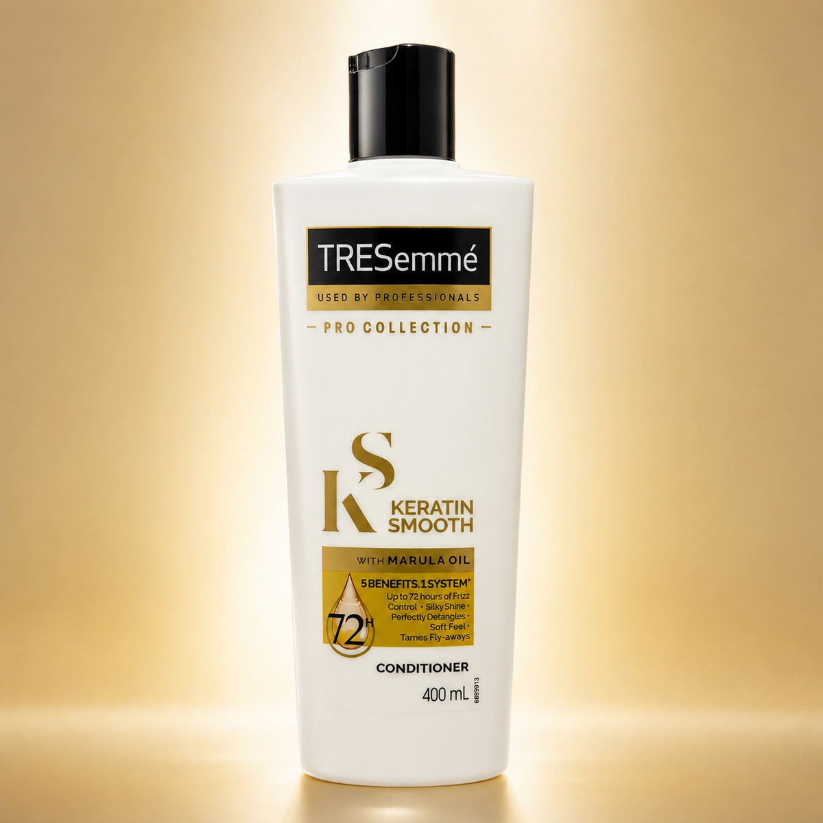 TRESemmÃ© Pro Collection Keratin Smooth Conditioner with Marula Oil 400ml / 170ml VYBEÂ®