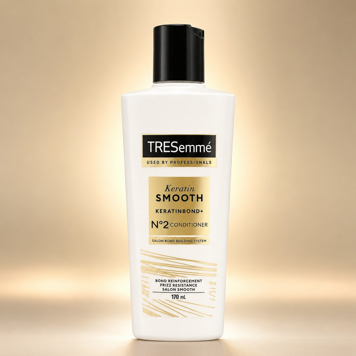 TRESemmÃ© Pro Collection Keratin Smooth Conditioner with Marula Oil 400ml / 170ml VYBEÂ®