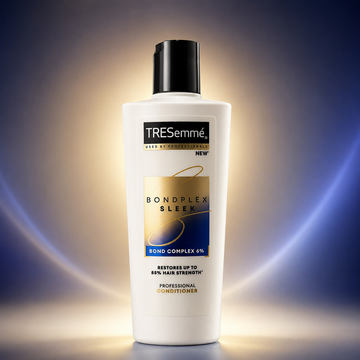 TRESemmÃ© Bondplex Sleek Professional Conditioner with Bond Complex 6% 160ml VYBEÂ®