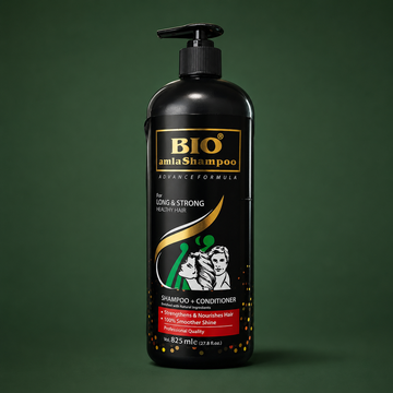 Bio Amla Advance Formula Shampoo + Conditioner 825ml VYBEÂ®
