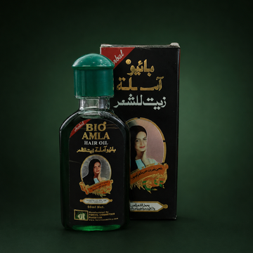 Bio Amla Hair Oil (50ml / 100ml / 200ml) VYBEÂ®