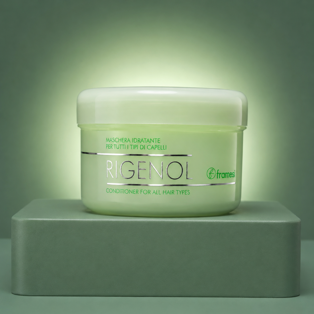 Framesi Rigenol Conditioner for All Hair Types 100ml / 500ml â€“ VYBEÂ®
