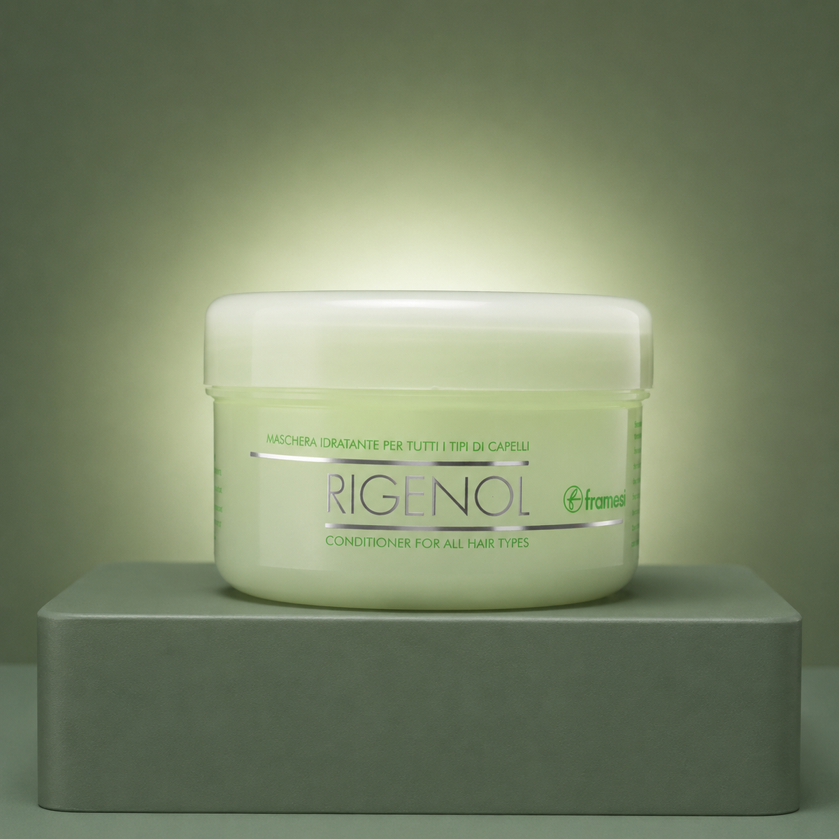 Framesi Rigenol Conditioner for All Hair Types 100ml / 500ml â€“ VYBEÂ®