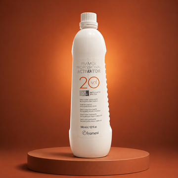 Framesi Professional Activator 20 Vol (6%) 946ml Developer VYBEÂ®