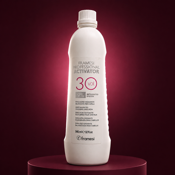 Framesi Professional Activator 30 Vol (9%) 946ml Developer VYBEÂ®