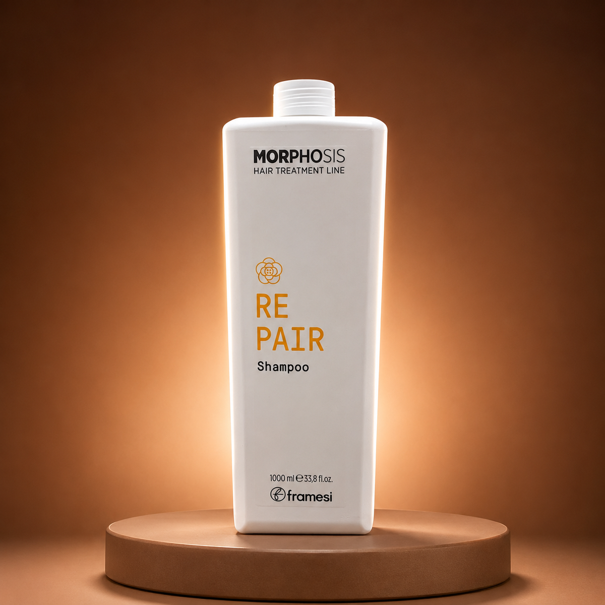 Framesi Morphosis Repair Shampoo 1000ml VYBEÂ®
