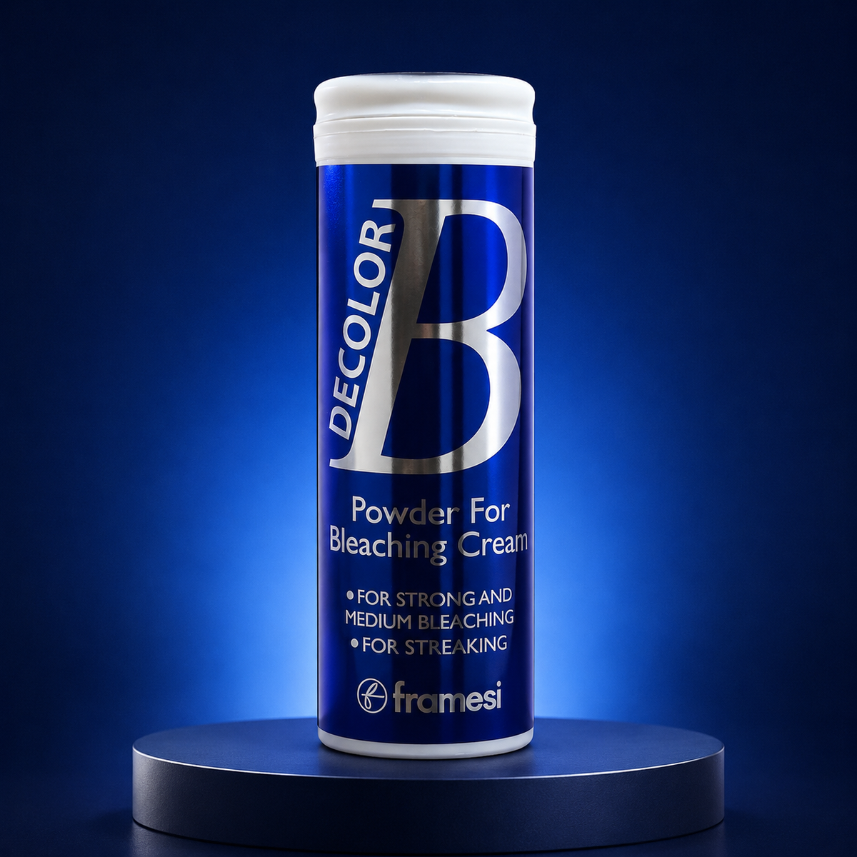 Framesi Decolor B Powder for Bleaching Cream 60g VYBEÂ®