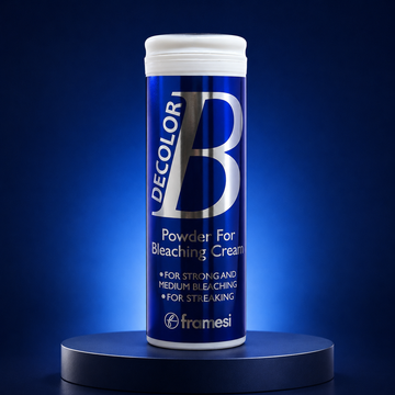 Framesi Decolor B Powder for Bleaching Cream 60g VYBEÂ®