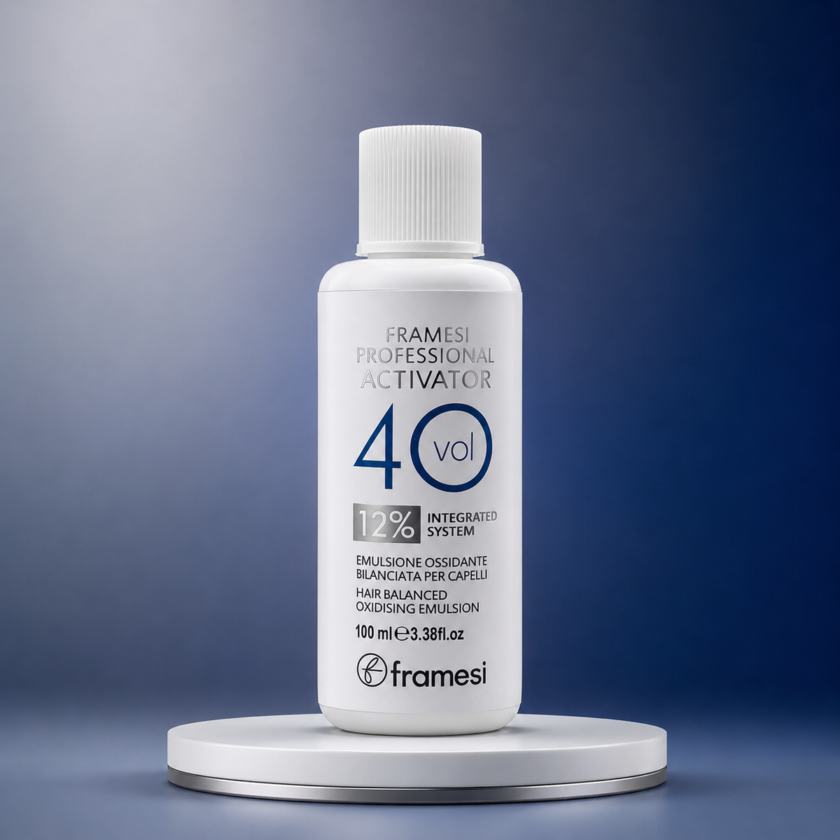 Framesi Professional Activator 40 Vol (12%) Developer 100ml / 120ml VYBEÂ®