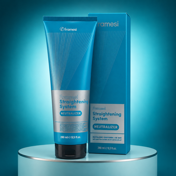 Framesi Straightening System Cream (Neutralizer | Mild | Regular | Strong) 280ml VYBEÂ®