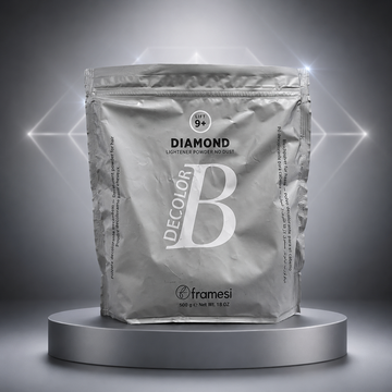 Framesi Decolor B Diamond Lightener Powder No Dust 500g  | VYBEÂ®