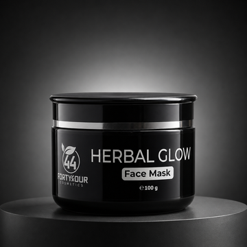 44 Cosmetics Herbal Glow Face Mask 100g | VYBEÂ®