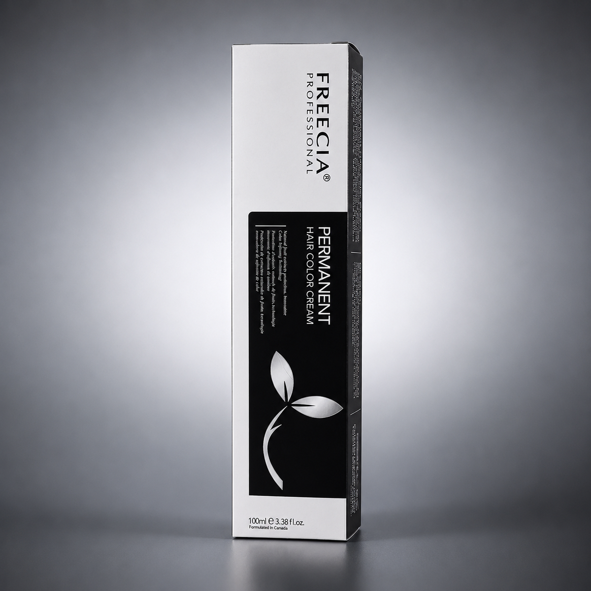 Freecia Professional Permanent Hair Color Cream 100ml | VYBEÂ®