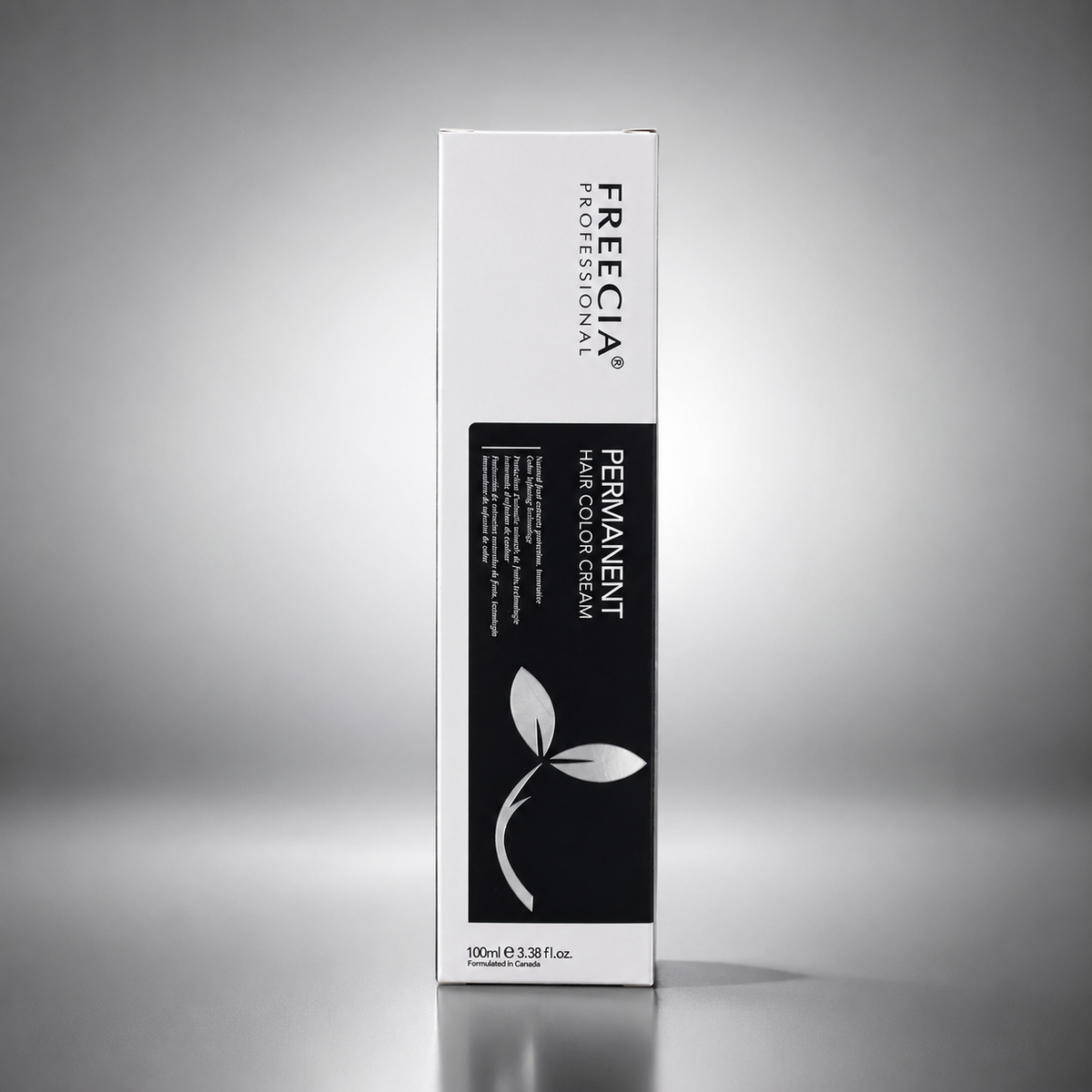 Freecia Professional Permanent Hair Color Cream 100ml | VYBEÂ®