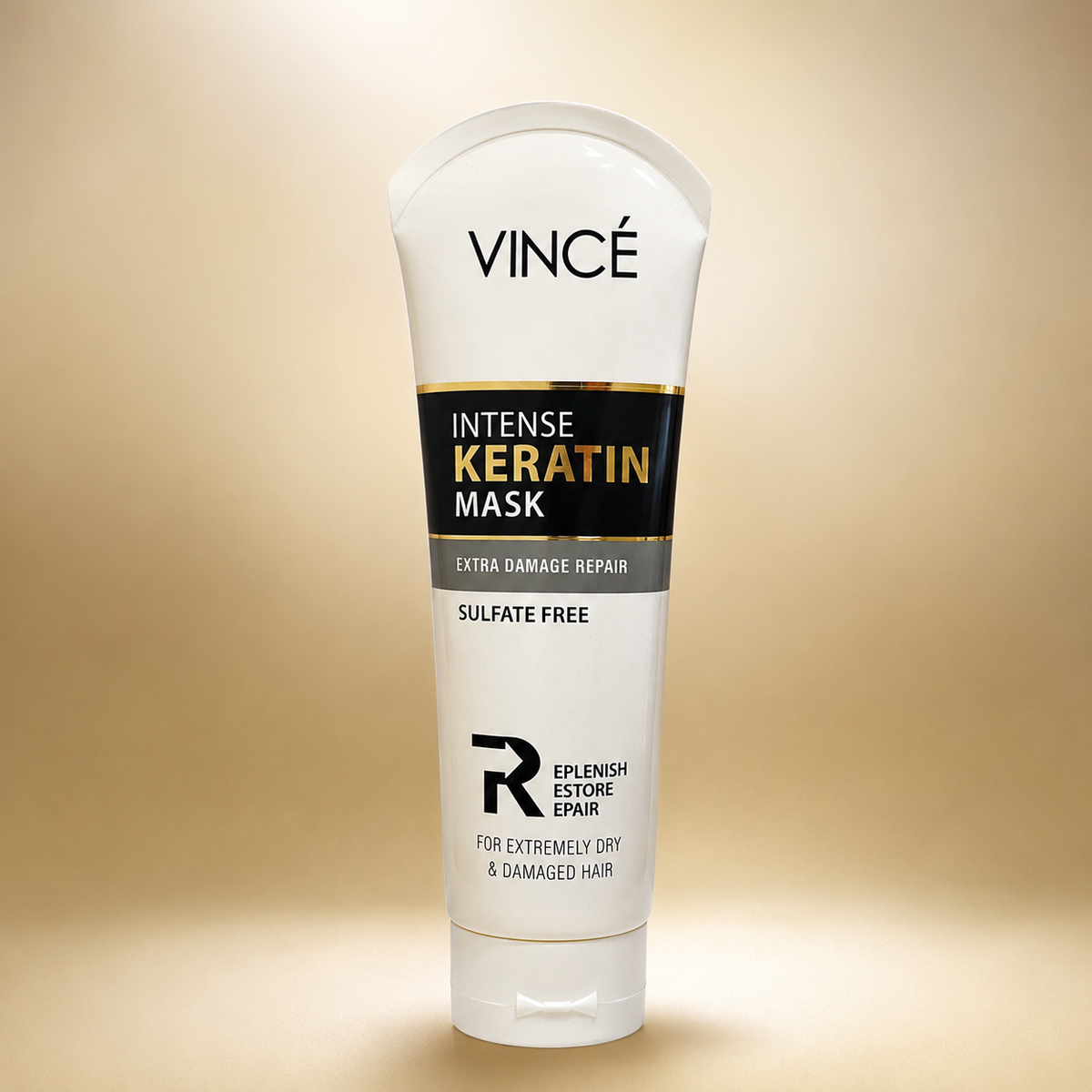 Vince Intense Keratin Hair Mask Sulfate Free â€“ Extra Damage Repair | VYBEÂ®