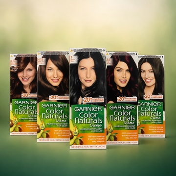 Garnier Color Naturals CrÃ¨me Permanent Hair Color  | VYBEÂ®