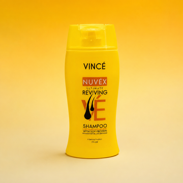 VINCÃ‰ NUVEX Ultimate Reviving Shampoo with Soy Protein (175ml / 350ml) | VYBEÂ®