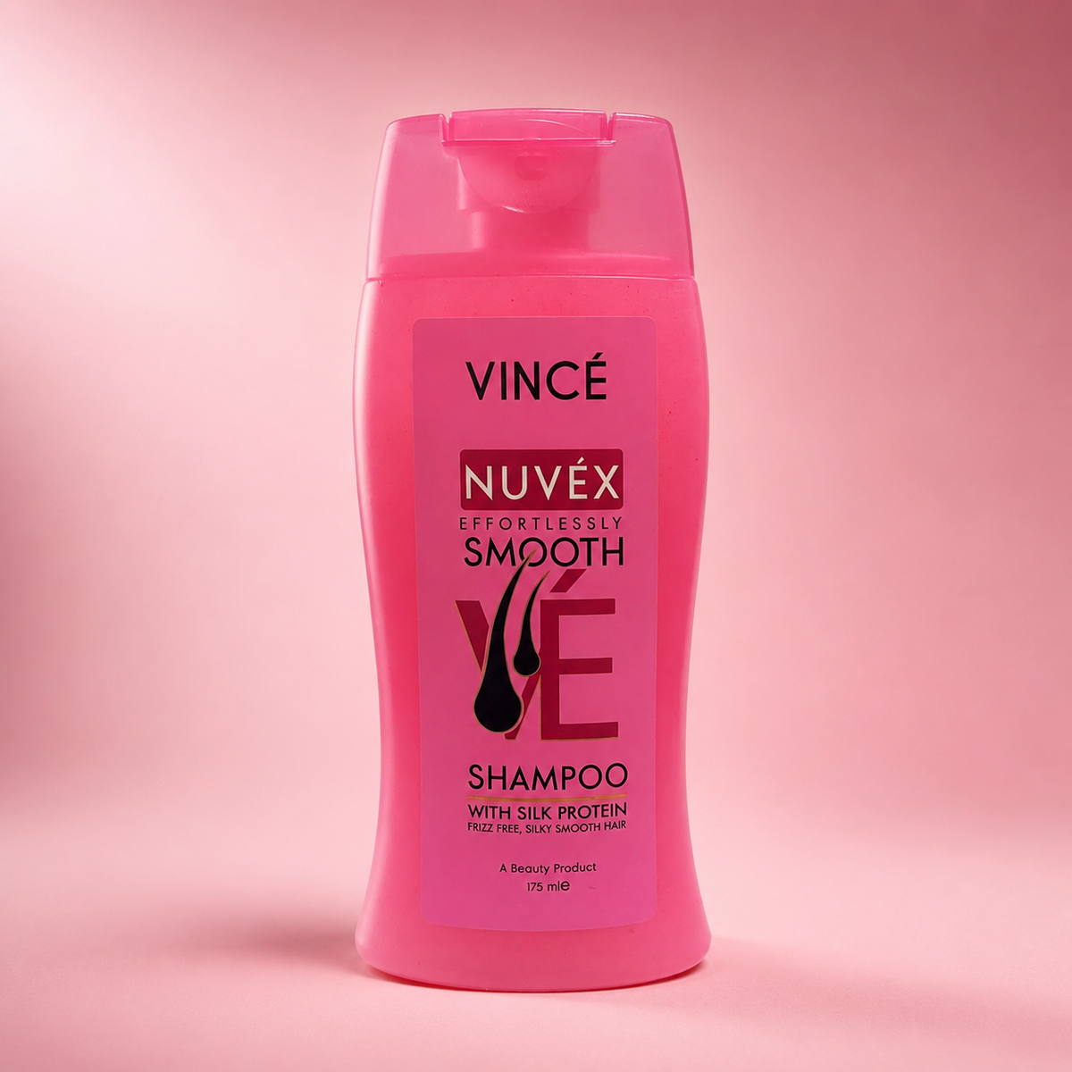 VINCÃ‰ NUVÃ‰X Effortlessly Smooth Shampoo with Silk Protein (175ml / 350ml) | VYBEÂ®