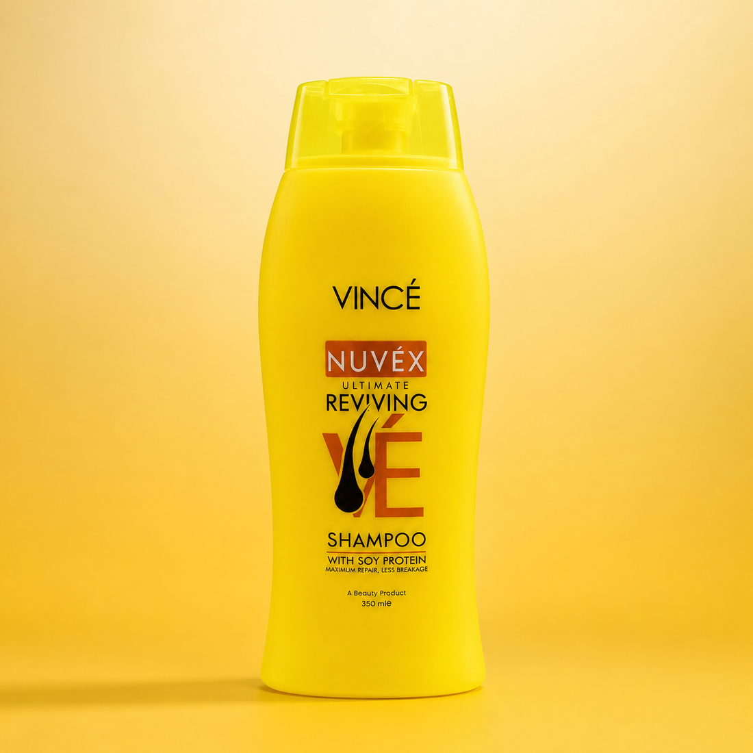 VINCÃ‰ NUVEX Ultimate Reviving Shampoo with Soy Protein (175ml / 350ml) | VYBEÂ®