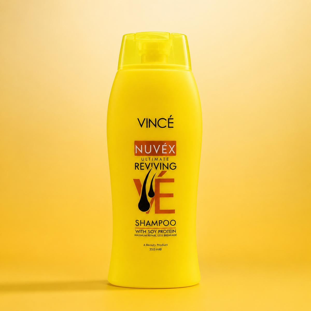 VINCÃ‰ NUVEX Ultimate Reviving Shampoo with Soy Protein (175ml / 350ml) | VYBEÂ®