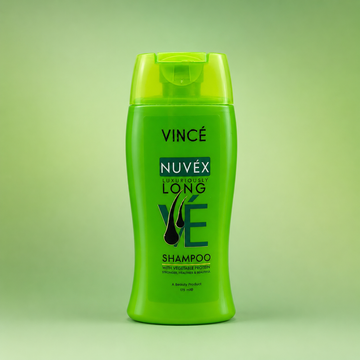 VINCÃ‰ NUVÃ‰X Luxuriously Long Shampoo with Vegetable Protein (175ml / 350ml) | VYBEÂ®