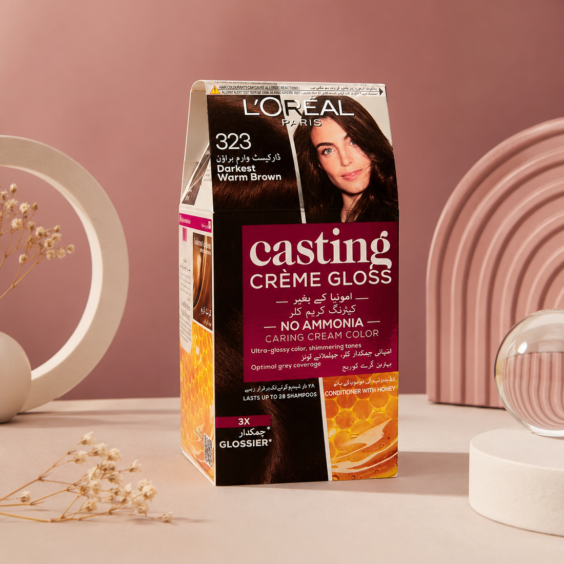 L'OrÃ©al Paris Casting CrÃ¨me Gloss No Ammonia Hair Color (Multiple Shades Available) VYBEÂ®