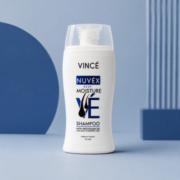 VINCÃ‰ NUVÃ‰X Deep Moisture VE Shampoo 175ml & 350ml VYBEÂ®