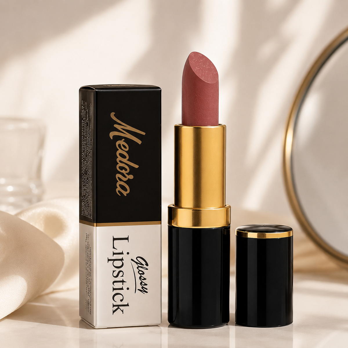 Medora Glossy Lipstick