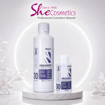 DIKSON 30 Vol Developer Cream (100ml & 980ml) | VYBEÂ®
