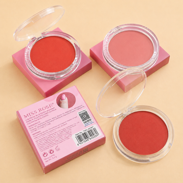 Miss Rose Matte Bouncy Blush