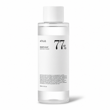 Anua Heartleaf 77% Soothing Toner