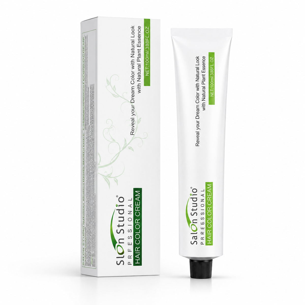 Salon Studio Hair Color Cream - 100 ML
