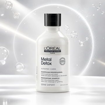 L'OrÃ©al Metal Detox Shampoo